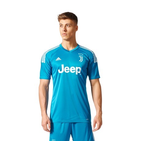 Goalkeeper shirt Juventus 2017/18-blue
