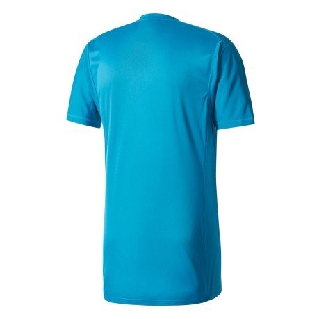 Camiseta de portero de la Juventus 2017/18-azul