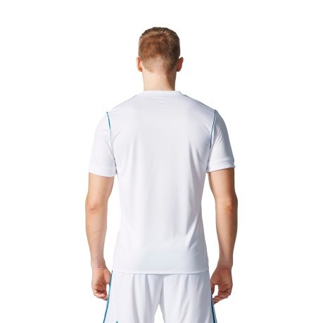 Maillot Real Madrid Domicile 17/18 blanc