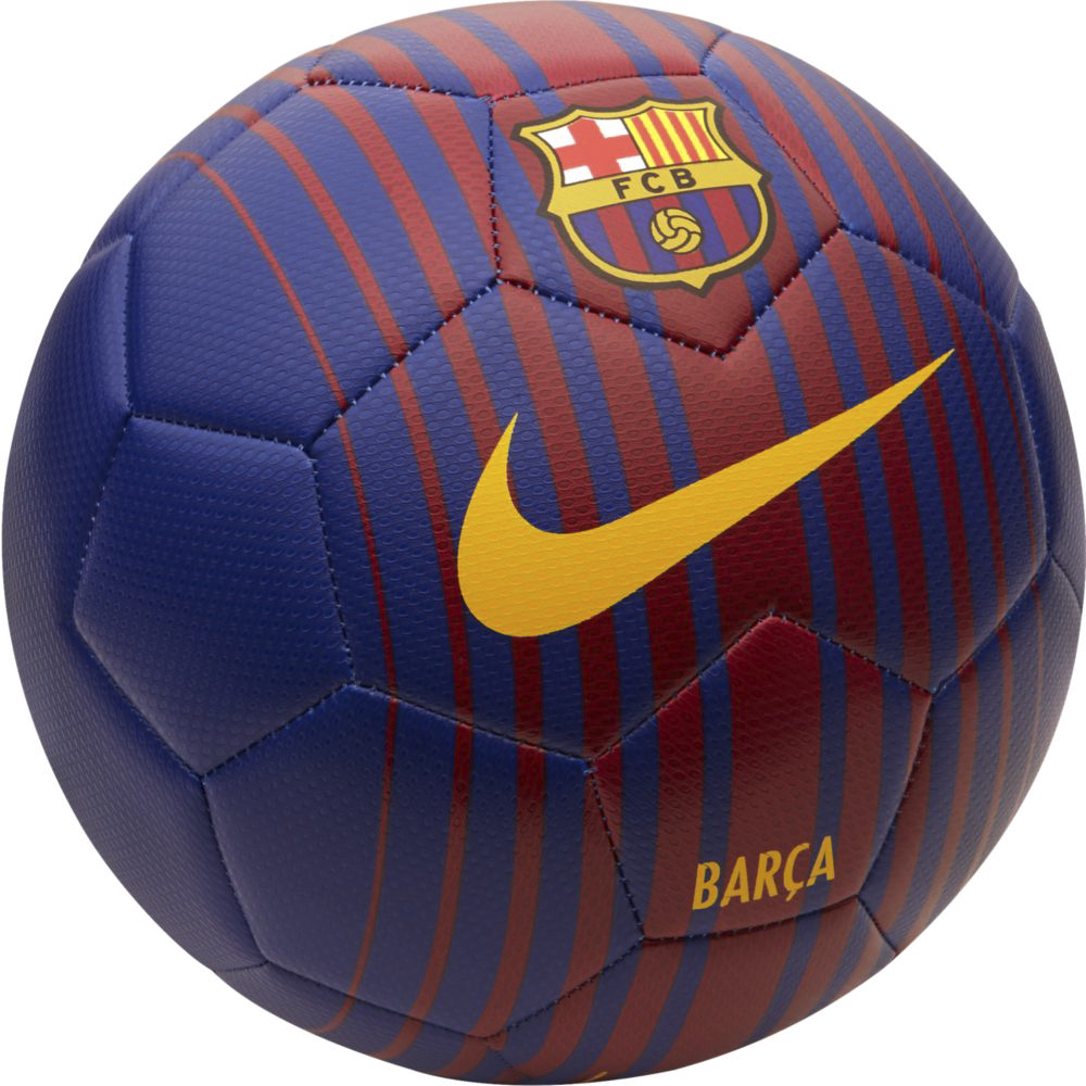 Pallone Calcio FC Barcelona Prestige colore Blu Rosso - Nike - SportIT.com
