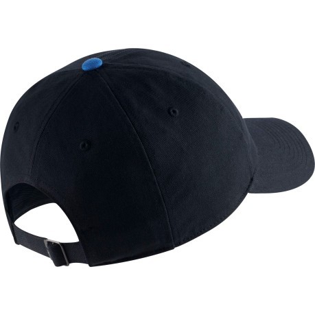 Sombrero de Inter negro Ajustable