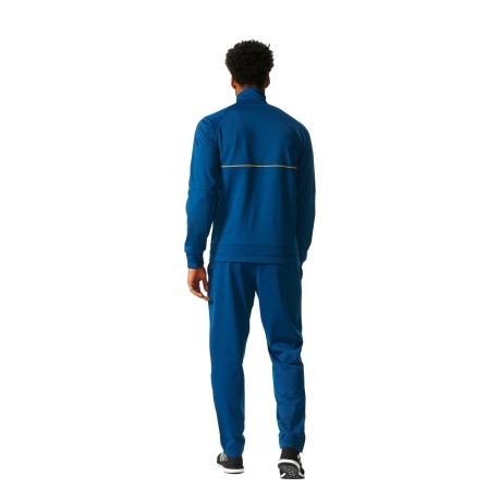 Tuta Juventus Pes Suit 17/18 blu completo 