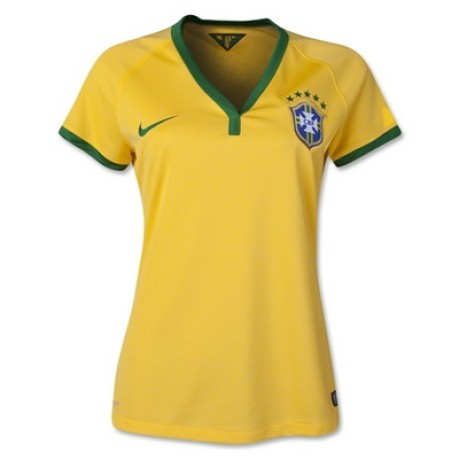 Jersey de brasil copa del mundo de mujeres