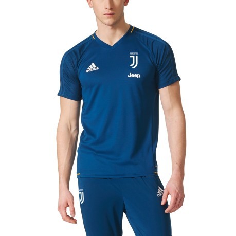 Jersey Juventus Training 17/18 blue