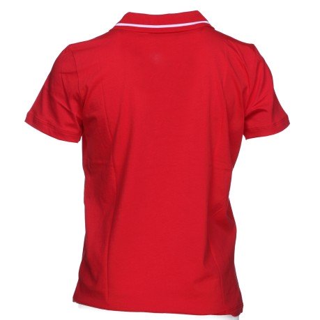 Junior Polo Jersey red