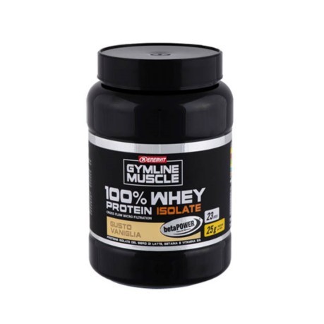 Gymline Muscle 100% Protein Isolate+Betaine