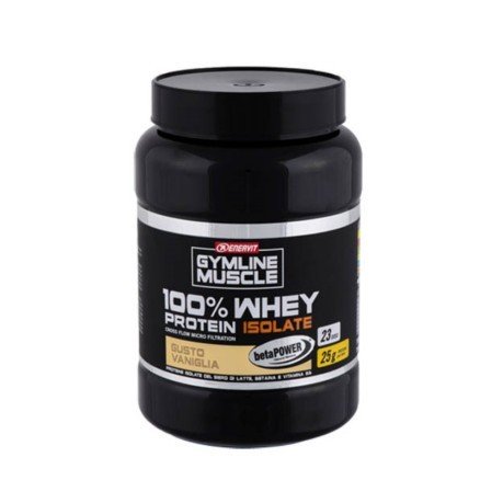 Gymline Muscle-100% Protein Isolate+Betaine