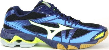 The shoe Man Volleyball Wave Bolt 6 side