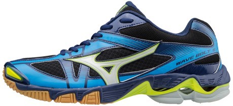 The shoe Man Volleyball Wave Bolt 6 side