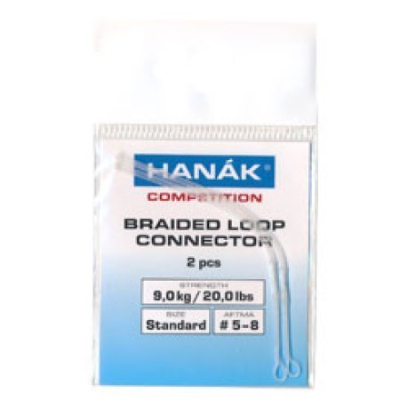 Braided Loop Connector 5/8