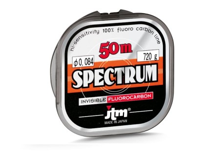 Draht Spectrum Fluorocarbon 50 m