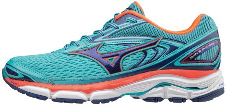 Schuhe Damen Running Wave Inspire A4-seite