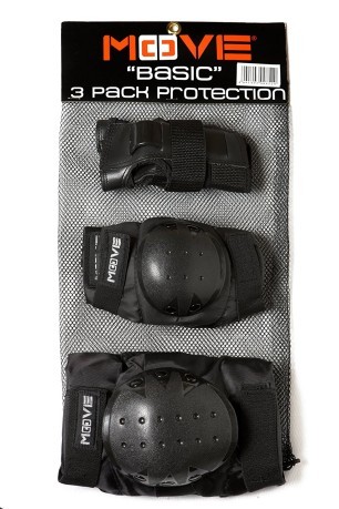 Set De Protección Para Adultos
