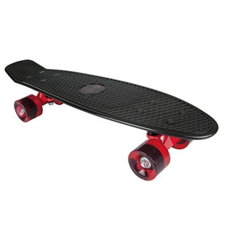 Skateboard Candy Board schwarz