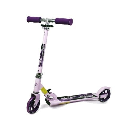Scooter Mover negro