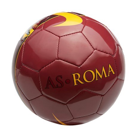Balón de Fútbol Nike Roma Partidarios 17/18 rojo