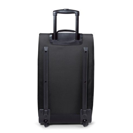 The suitcase Tranverz M black grey
