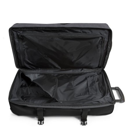 Koffer Tranverz M schwarz grau