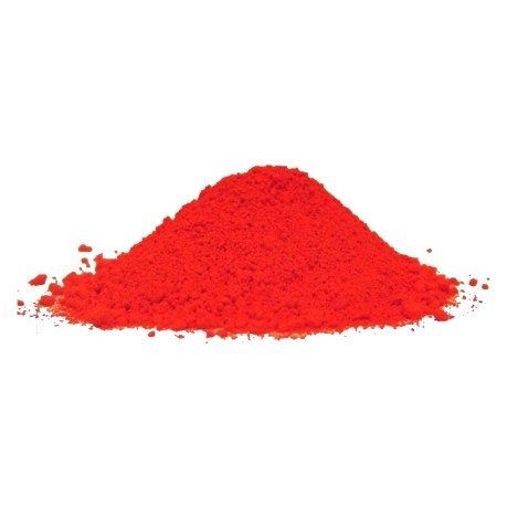 Fluoro Rojo Cebo Tinte