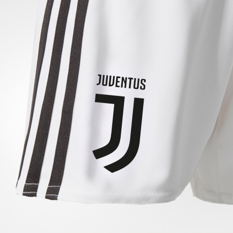 Mini Kit Juventus 2017/18-blanc