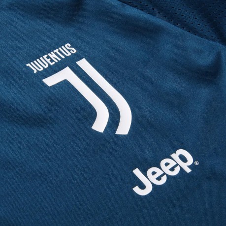 Jersey de la Juventus de Formación 17/18 azul