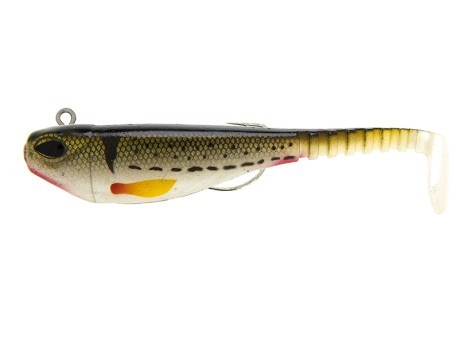 SS Shad 5 cm to 12 cm alewife laminated