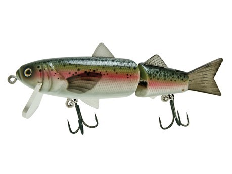 Esca Artificiale Mader Alive  baby bass