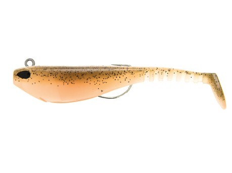 The Artificial lure SS Shad 5 cm to 12 cm 1/4 oz white pink