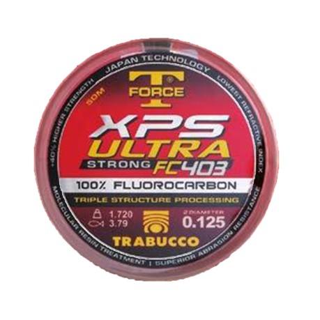 Fluorocarbon XPS Ultra Strong FC 403 50 m 