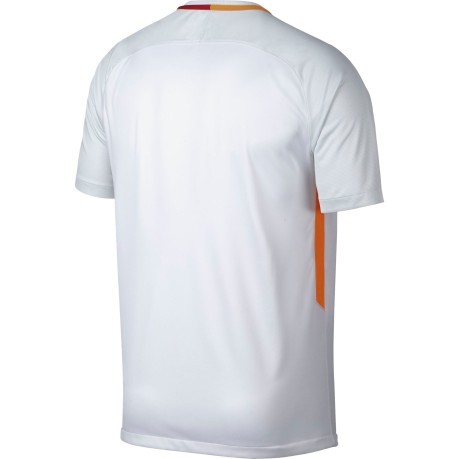 Football jersey Roma Away 17/18 white