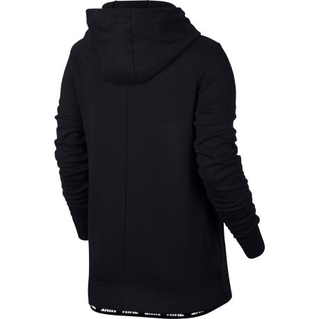 Sweatshirt Women's Sportswear Advance 15 Hoodie black