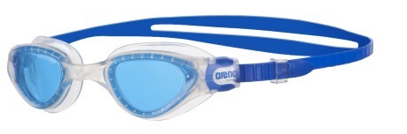 Gafas de natación de Crucero Suave azul transp.