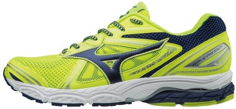 Mens Running shoes Wave Prodigy side