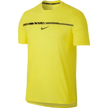 Men's T-Shirt Court AeroReact Rafa Challenger
