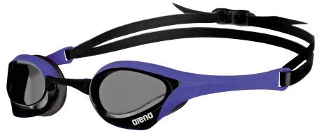 Occhialini da Nuoto Cobra Ultra bianco azzurro