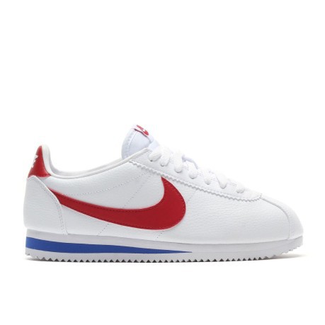 Necesario Asociar Representación Zapatos De Hombre Classic Cortez colore blanco rojo - Nike - SportIT.com