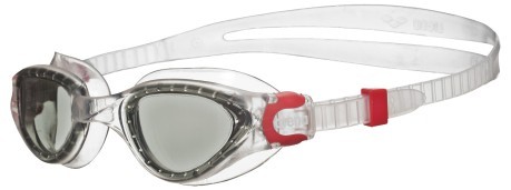 Swimming goggles Cruiser Soft blue transp.