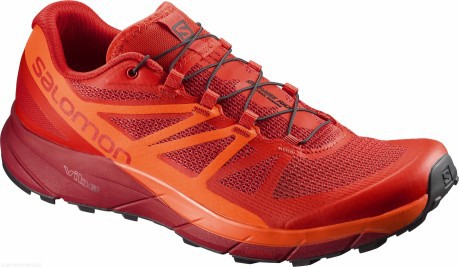 Shoes Man Trail Running Sense Ride A5 front