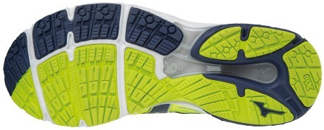 Mens Running shoes Wave Prodigy side