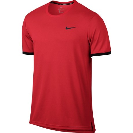 T-Shirt Homme Court De Tennis Sec De L'Équipe