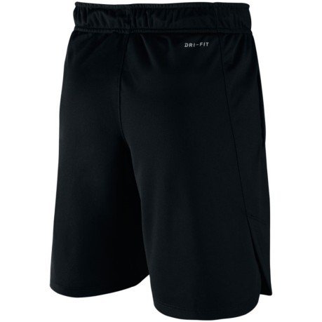 Shorts Kind-Training Dry 20,5 cm schwarz