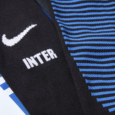 Socks Inter Home 17/18 black