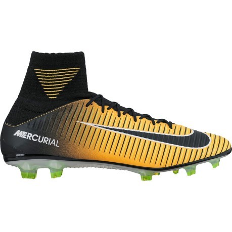 Chaussures de football Mercurial Veloce III FG DF