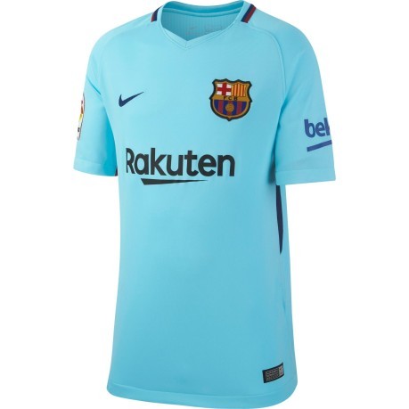 Maillot Barcelone Away 2017/18