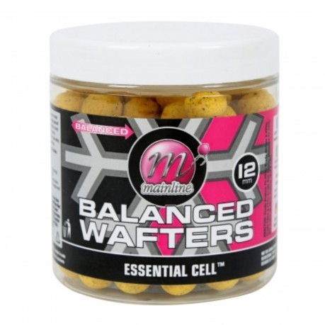 Baits High Impact Balanced Wafter Essential Cell