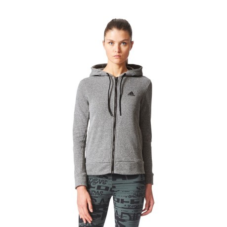 Sweatshirt Woman with Hood Sport ID