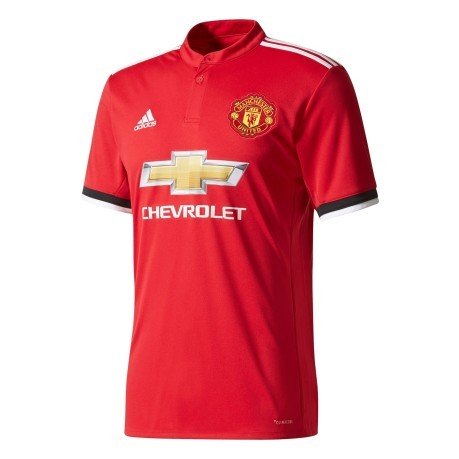 Maillot Manchester United 17/18