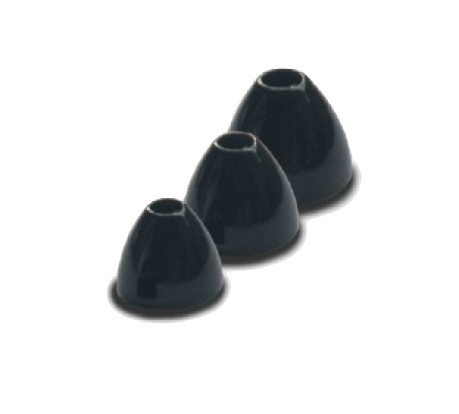 Tungsten Cones 5 mm silber