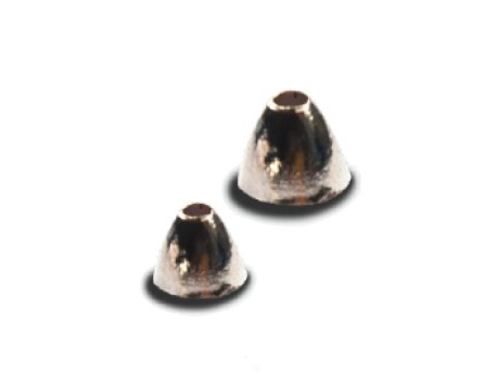 Tungsten Cones 5 mm silber