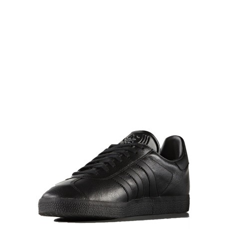 Mens shoes Gazelle black Leather